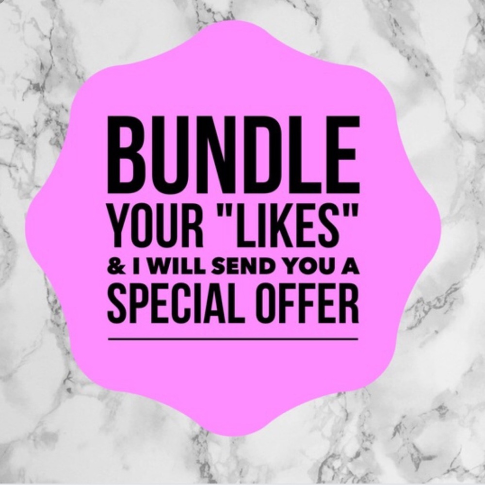 Bundle I’ll make an offer!!